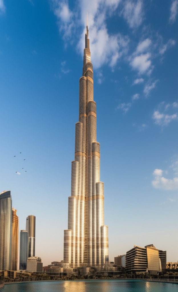 DUBAİ eğitim