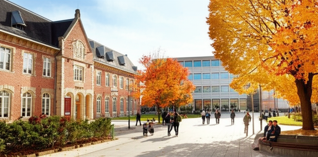 Université catholique de Louvain